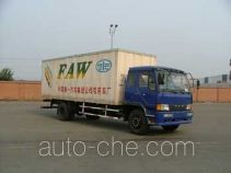 Фургон (автофургон) FAW Jiefang CA5136XXYP1K2L2