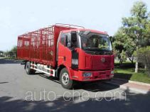 Грузовой автомобиль для перевозки скота (скотовоз) FAW Jiefang CA5140CCQP62L4E1M5