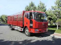 Грузовик с решетчатым тент-каркасом FAW Jiefang CA5140CCYP62L4E1M5