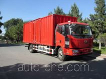 Фургон (автофургон) FAW Jiefang CA5140XXYP62L4E1M5