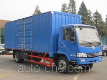 Фургон (автофургон) FAW Jiefang CA5140XXYPK2L2EA81-3