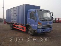 Фургон (автофургон) FAW Jiefang CA5140XXYPK2L2E4A81-3