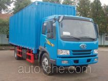 Фургон (автофургон) FAW Jiefang CA5140XXYPK2L5EA80-3