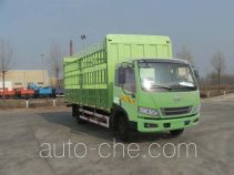 Грузовик с решетчатым тент-каркасом FAW Jiefang CA5143CCYP10K1L6E4