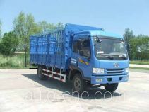 Грузовик с решетчатым тент-каркасом FAW Jiefang CA5143CLXYP9K2L6E