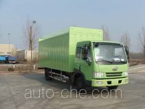 Автофургон с тентованным верхом FAW Jiefang CA5143XXYP9K2L4A