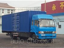Фургон (автофургон) FAW Jiefang CA5144XXYP11K2L4A80-3