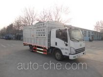 Грузовик с решетчатым тент-каркасом FAW Jiefang CA5145CCYP40K2L3EA85-1