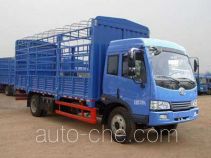 Грузовик с решетчатым тент-каркасом FAW Jiefang CA5147XXYPK2EA80-1