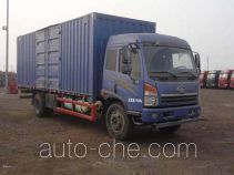 Фургон (автофургон) FAW Jiefang CA5148XXYPK15L2NA80-3