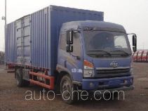 Фургон (автофургон) FAW Jiefang CA5148XXYPK2L4E4A80-3