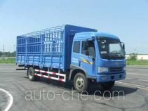 Грузовик с решетчатым тент-каркасом FAW Jiefang CA5153CLXYP9K2L2E