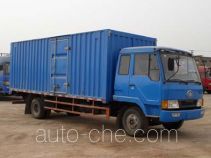 Фургон (автофургон) FAW Jiefang CA5158XXYPK2L2A80-3