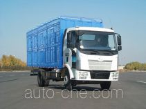 Дизельный бескапотный грузовой автомобиль скотовоз FAW Jiefang CA5160CCQP61K1L4A2E