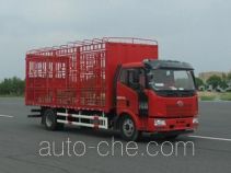 Грузовой автомобиль для перевозки скота (скотовоз) FAW Jiefang CA5140CCQP62K1L3A2E4