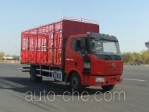 Грузовой автомобиль для перевозки скота (скотовоз) FAW Jiefang CA5120CCQP62K1L4AE