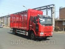 Грузовой автомобиль для перевозки скота (скотовоз) FAW Jiefang CA5160CCQP62K1L4A2E5