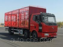 Грузовой автомобиль для перевозки скота (скотовоз) FAW Jiefang CA5160CCQP62K1L7T3E4