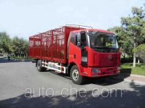 Грузовой автомобиль для перевозки скота (скотовоз) FAW Jiefang CA5160CCQP62L4E1M5