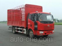 Грузовик с решетчатым тент-каркасом FAW Jiefang CA5160CCYP62K1L4AE