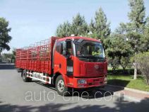 Грузовик с решетчатым тент-каркасом FAW Jiefang CA5160CCYP62L4E1M5