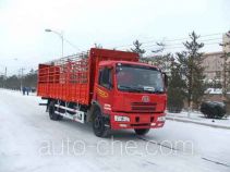 Грузовик с решетчатым тент-каркасом FAW Jiefang CA5140CLXYP7K2L3E