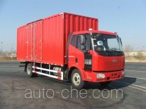 Фургон (автофургон) FAW Jiefang CA5160XXYP62K1L4A3E