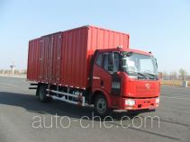 Фургон (автофургон) FAW Jiefang CA5160XXYP62K1L4E4