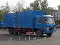 Фургон (автофургон) FAW Jiefang CA5200XXYPK2L7T1A80-3