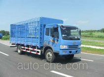 Грузовик с решетчатым тент-каркасом FAW Jiefang CA5163CCYP9K2L6A1E