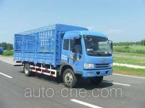 Грузовик с решетчатым тент-каркасом FAW Jiefang CA5163CLXYP9K2L4A3E