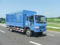 Грузовик с решетчатым тент-каркасом FAW Jiefang CA5160CLXYP9K2L4E