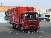 Фургон (автофургон) FAW Jiefang CA5163XXYP1K2L2E5A80-3