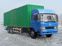 Фургон (автофургон) FAW Jiefang CA5203XXYP7K2L7T1EA80-3