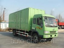 Фургон (автофургон) FAW Jiefang CA5163XXYP9K2L4A4E