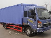 Фургон (автофургон) FAW Jiefang CA5161XXYPK2L2EA80-3