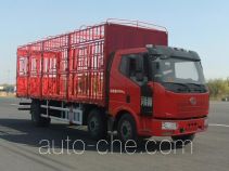 Грузовой автомобиль для перевозки скота (скотовоз) FAW Jiefang CA5190CCQP62K2L5T3E