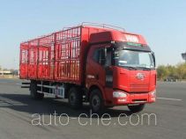 Грузовой автомобиль для перевозки скота (скотовоз) FAW Jiefang CA5200CCQP63K1L5T3E