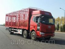 Грузовой автомобиль для перевозки скота (скотовоз) FAW Jiefang CA5200CCQP63K1L6T3AE