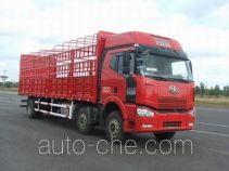 Грузовик с решетчатым тент-каркасом FAW Jiefang CA5200CCYP63K1L6T3E