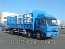 Дизельный бескапотный грузовик с решетчатым тент-каркасом FAW Jiefang CA5200CLXYP7K2L11T3A70E3