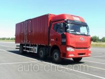 Фургон (автофургон) FAW Jiefang CA5200XXYP63K1L5T3E