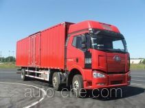 Фургон (автофургон) FAW Jiefang CA5200XXYP63K1L6T3A3E