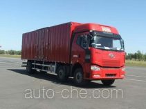 Фургон (автофургон) FAW Jiefang CA5200XXYP63K2L6T3A3E