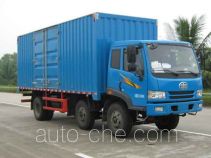 Фургон (автофургон) FAW Jiefang CA5200XXYPK2L7T3EA80-3