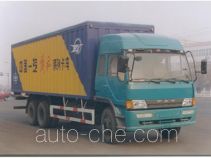 Фургон (автофургон) FAW Jiefang CA5208XXYP11K2L11T1A