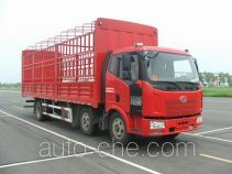 Грузовик с решетчатым тент-каркасом FAW Jiefang CA5210CCYP62K2L2T3E