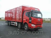 Грузовой автомобиль для перевозки скота (скотовоз) FAW Jiefang CA5240CCQP63K2L6T10AE4