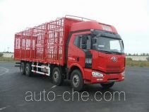 Грузовой автомобиль для перевозки скота (скотовоз) FAW Jiefang CA5240CCQP63K2L6T10E