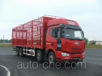 Грузовой автомобиль для перевозки скота (скотовоз) FAW Jiefang CA5240CCQP63K1L6T4E4